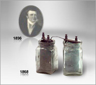 Who Invented The First Dry Cell Battery